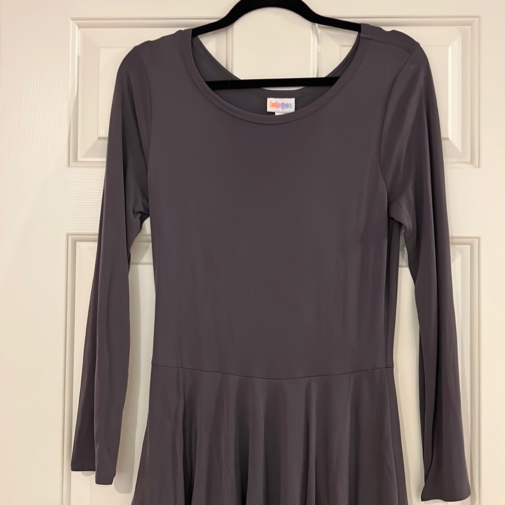 BRAND NEW LulaRoe LARGE Georgia Dress